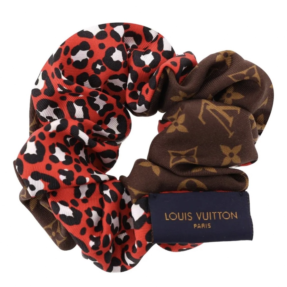 Louis Vuitton Be Mindful ChouChou Scrunchie - Picture 6 of 9